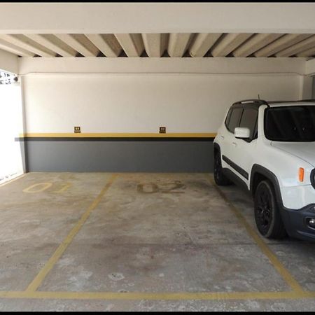 Apartamento Praia グァラトゥバ エクステリア 写真