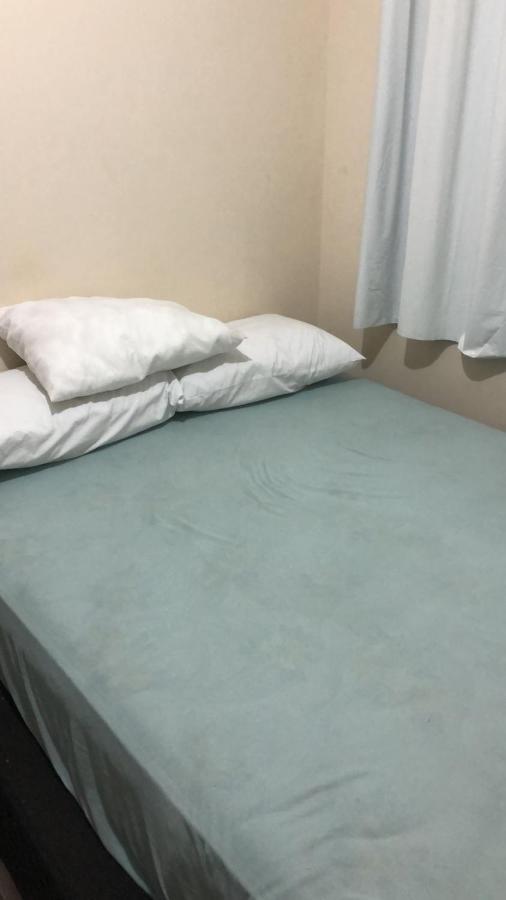 Apartamento Praia グァラトゥバ エクステリア 写真