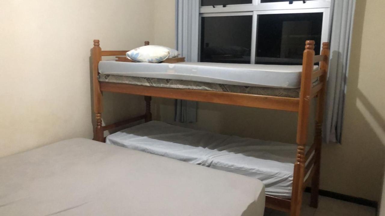 Apartamento Praia グァラトゥバ エクステリア 写真