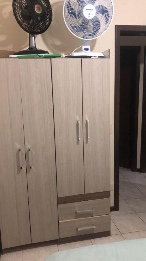 Apartamento Praia グァラトゥバ エクステリア 写真